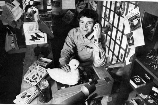 Bird Watcher’s General Store 30 Year Anniversary