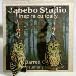 Barred-Owl-earrings