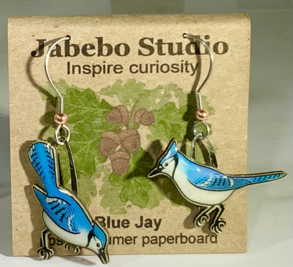 Blue-Jay-earrings
