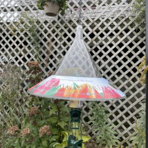 Mandarin Hanging Baffle