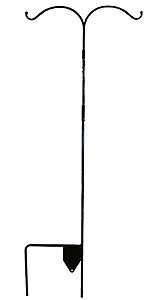 Double Adjustable Pole