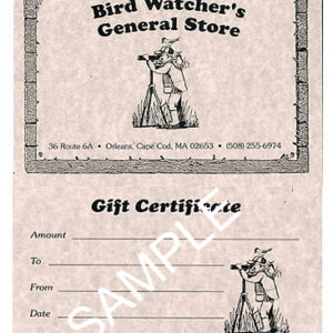 GiftCertificate