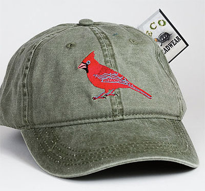 CardinalCap