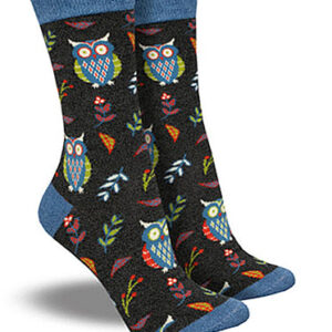OwlSocksmith