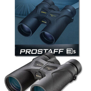 Prostaff 3 Nikon Binoculars 8 x 42