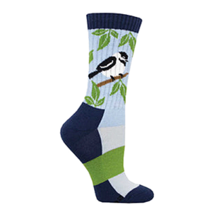Chickadee Socks