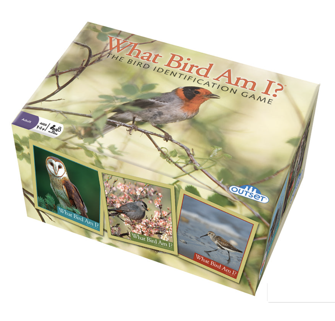 What Bird Am I Identification Game on Sale