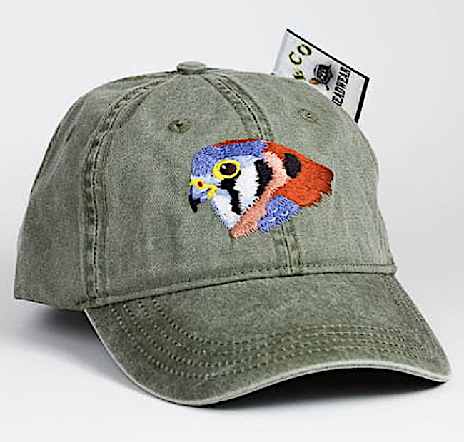 American Kestrel Hat