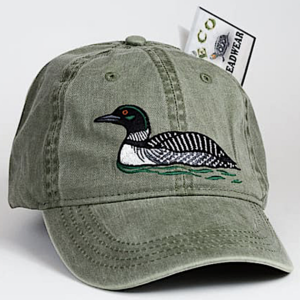 Common Loon Hat
