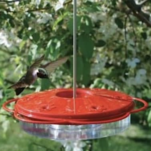 WoodLink Classic Hummingbird Feeder