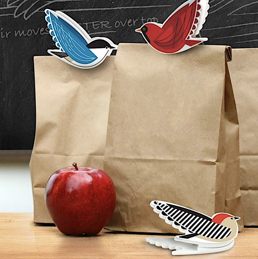 Tweet Bag Clips - Image 2