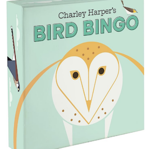 Charley Harper's Bird Bingo