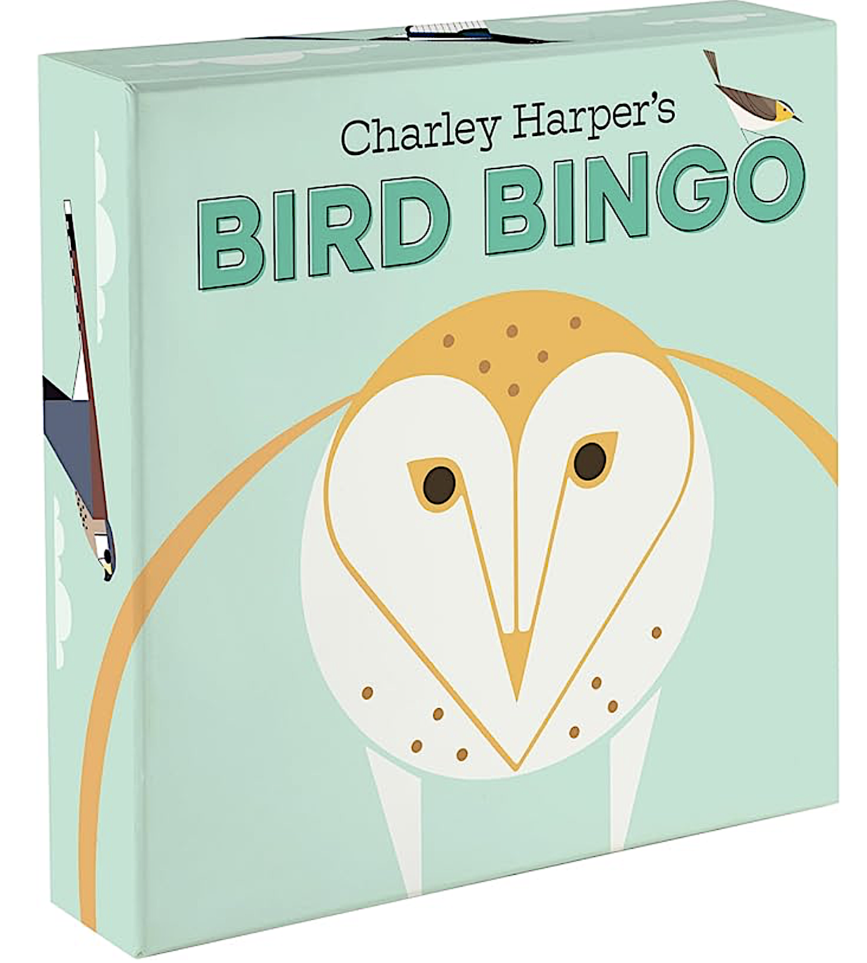 Charley Harper's Bird Bingo