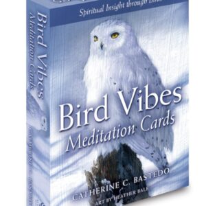 Bird Vibes Meditation Cards