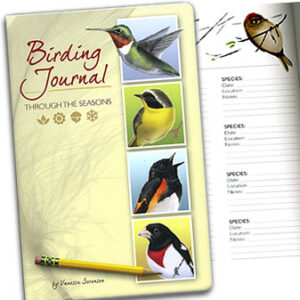Birding Journal Through the Seasons