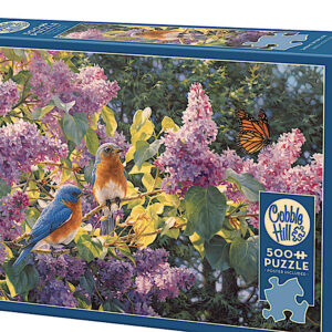 Bluebird Puzzle