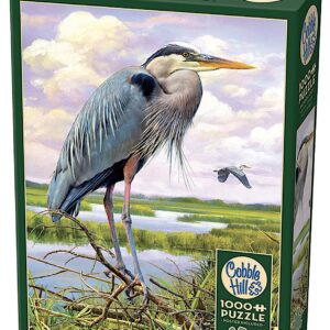 Great Blue Heron Puzzle