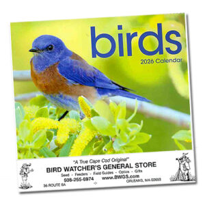 2026 Bird Watcher's General Store Calendar
