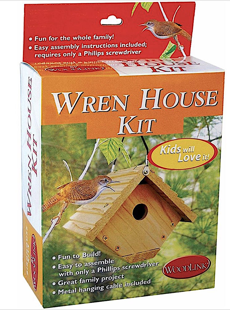 Wren House Kit - Image 3