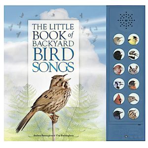 The Little Book of Backyard Bird Songs