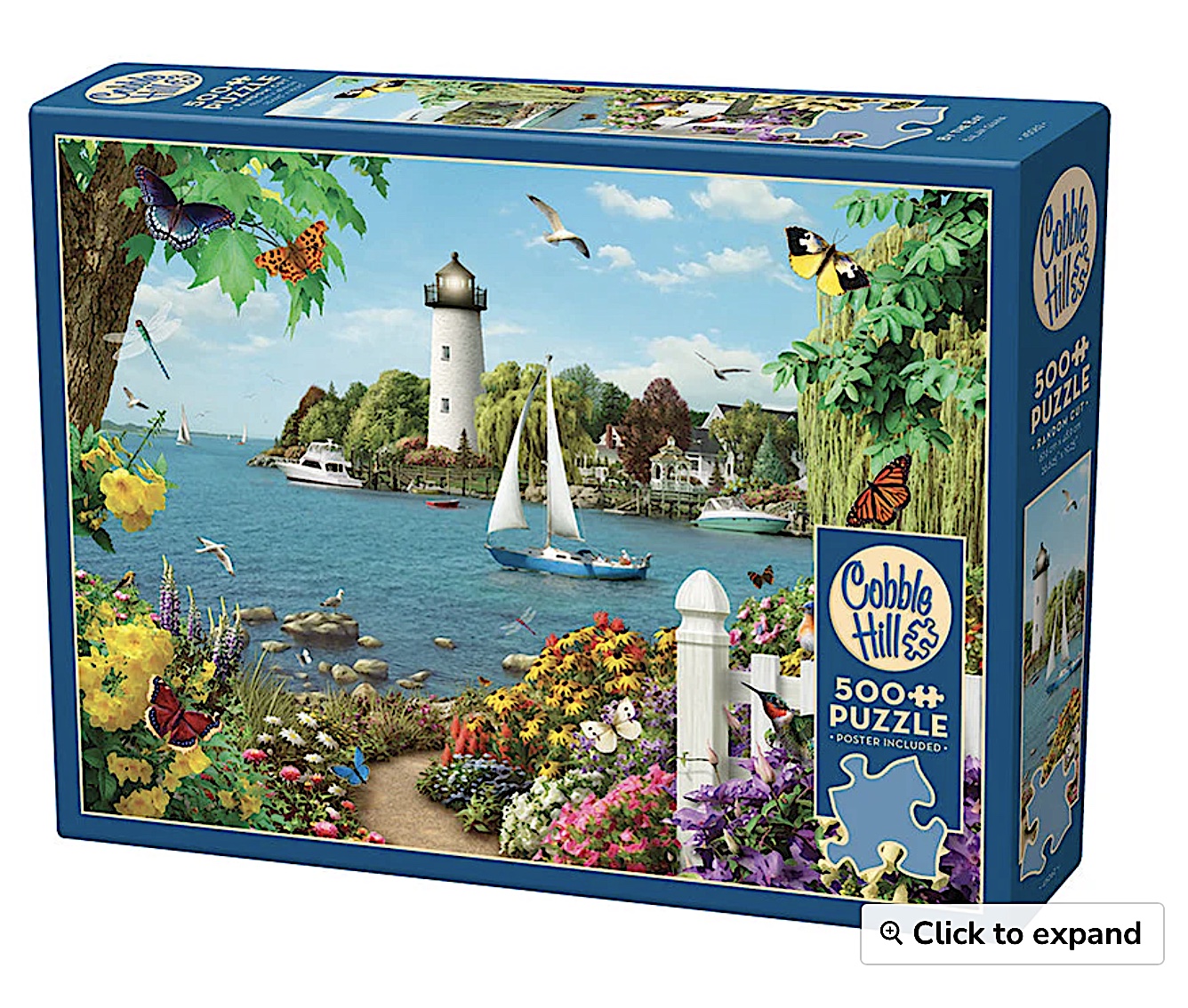 By The Bay Puzzle