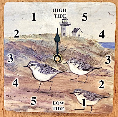 Tide Clock