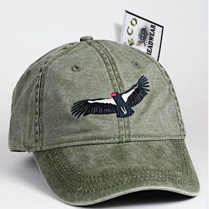 California Condor Cap