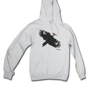 Pileated Woodpecker Hoodie