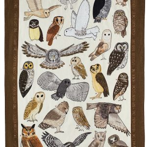 Owl Towel