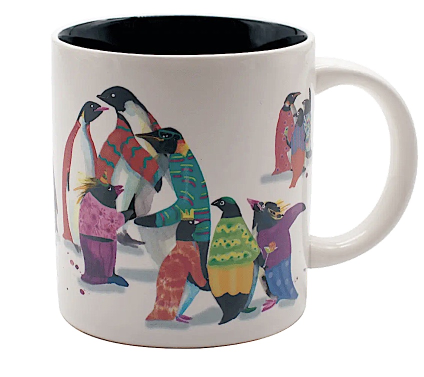 Penguin Party Mug - Image 3