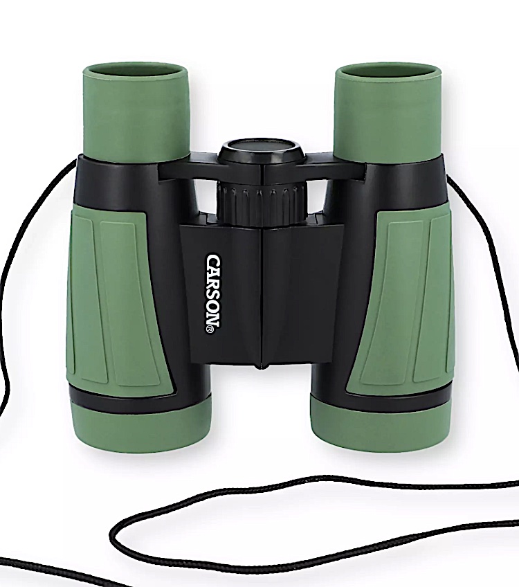 Carson Beginner Binoculars for Kids